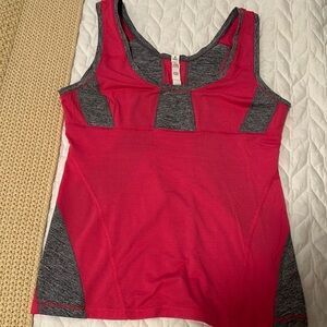 Lululemon Tank